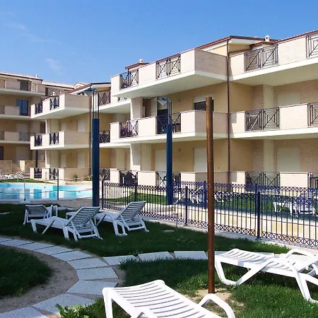 דירה Locazione Turistica Green Bay-6 *