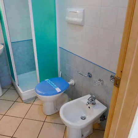 Locazione Turistica Green Bay-6 * פינטו