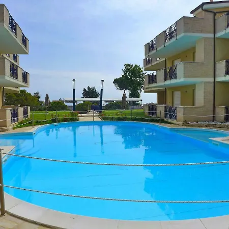 Appartamento Locazione Turistica Green Bay-6 *